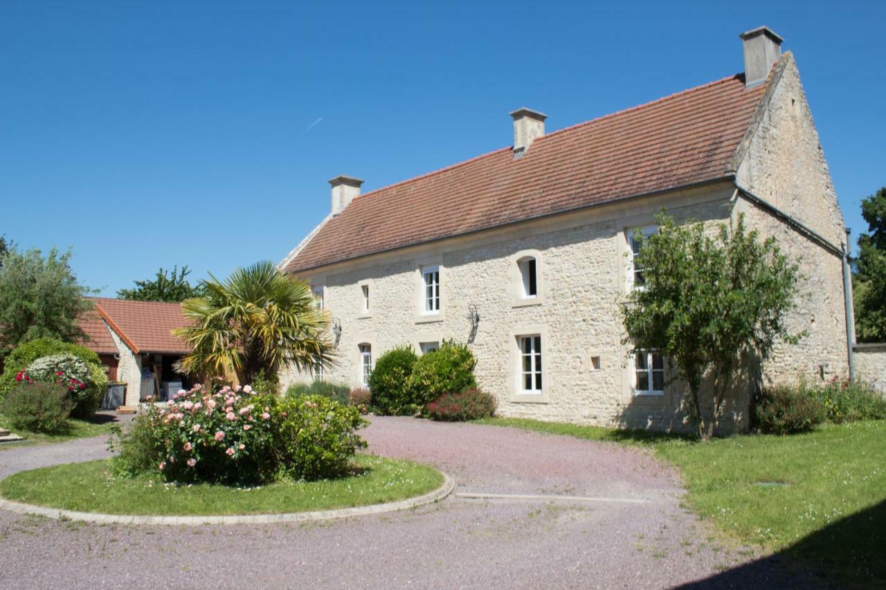 Le Loft Du Clos D'Esquay מראה חיצוני תמונה